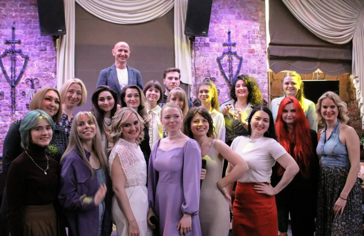 Ежегодный концерт школы