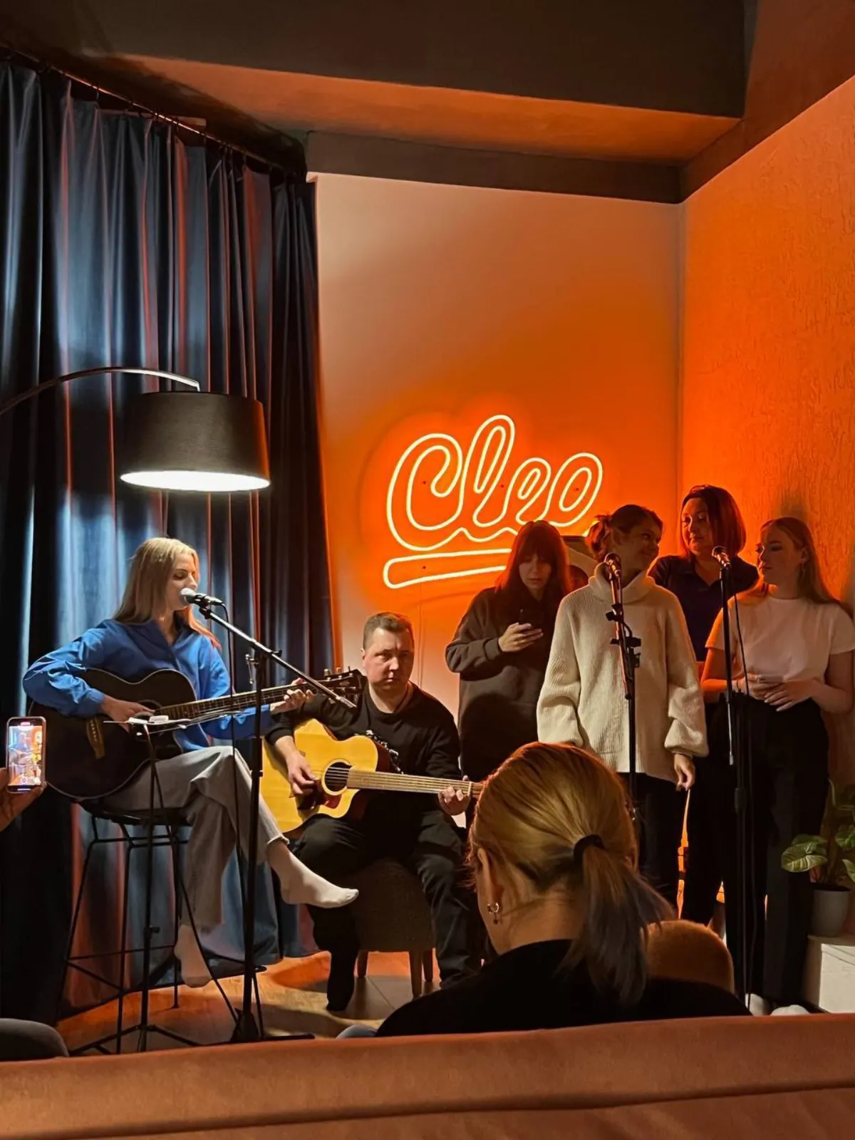 Выпускной детского направления