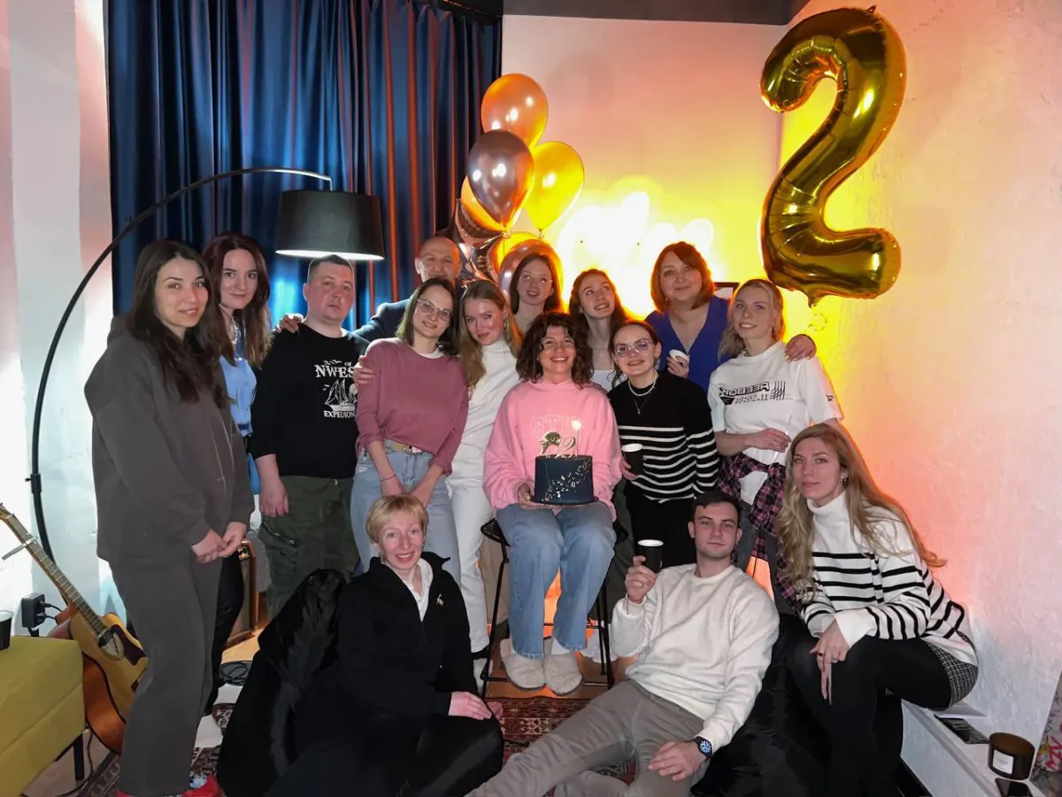 Школе 2 года