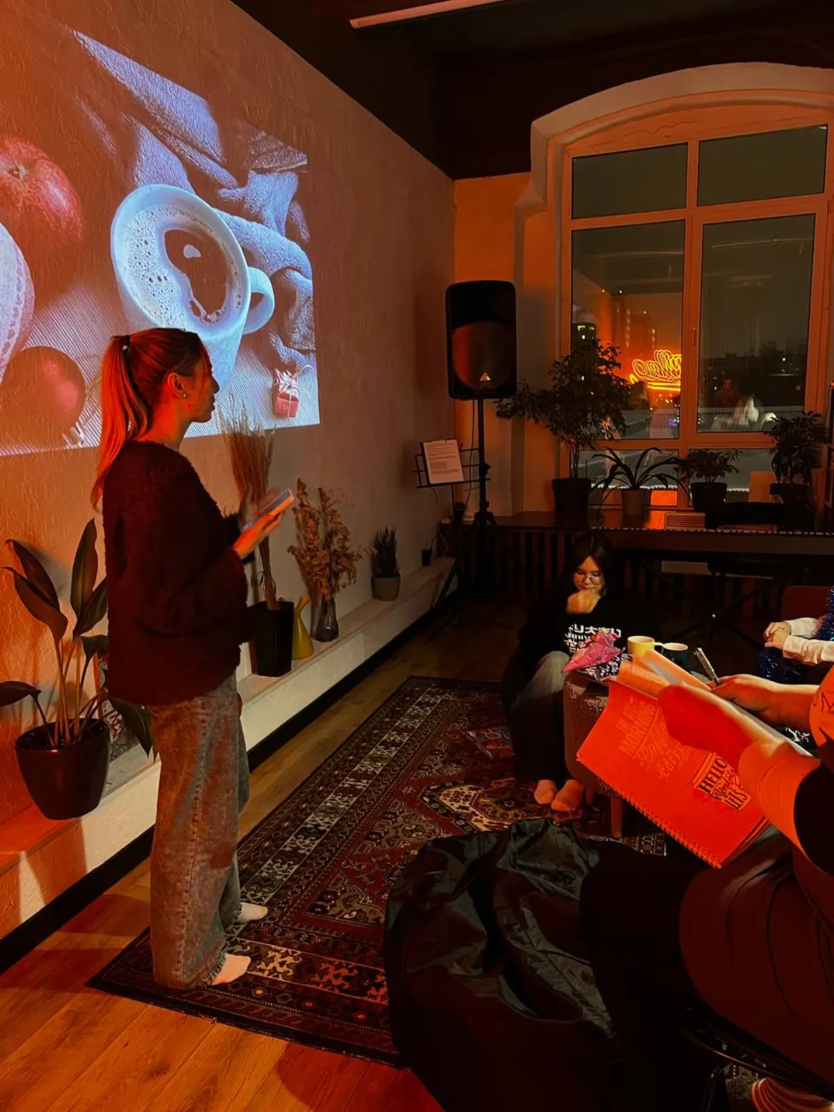 Встречи в школе — сообщество