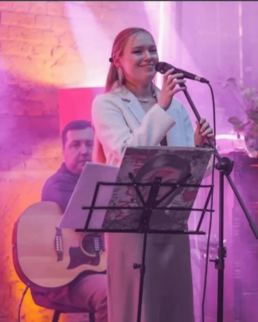 Елена Гусаренко